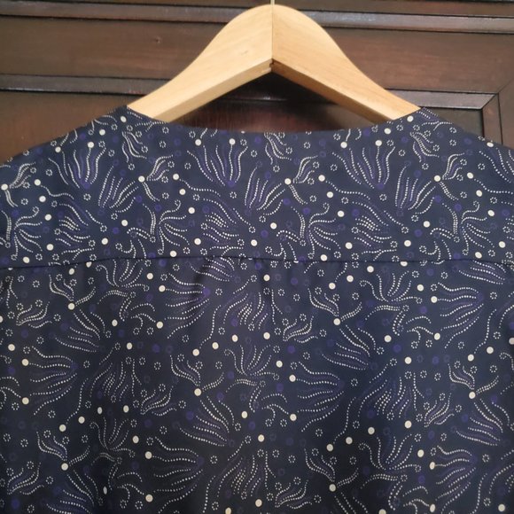 Steven Alan silk dress - made in USA! - Picture 4 of 7